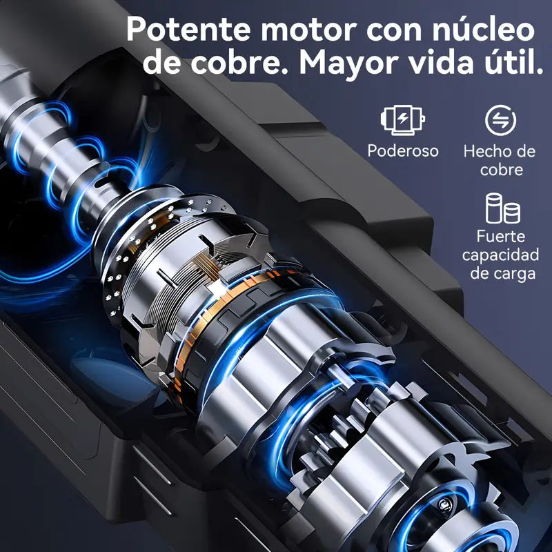 PowerJet™ HIDROLAVADORA INALAMBRICA DE ALTA PRESION CON DOS BATERIAS +