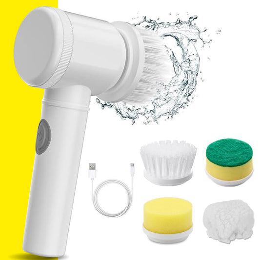 Magic Brush ™ Cepillo Eléctrico De Limpieza