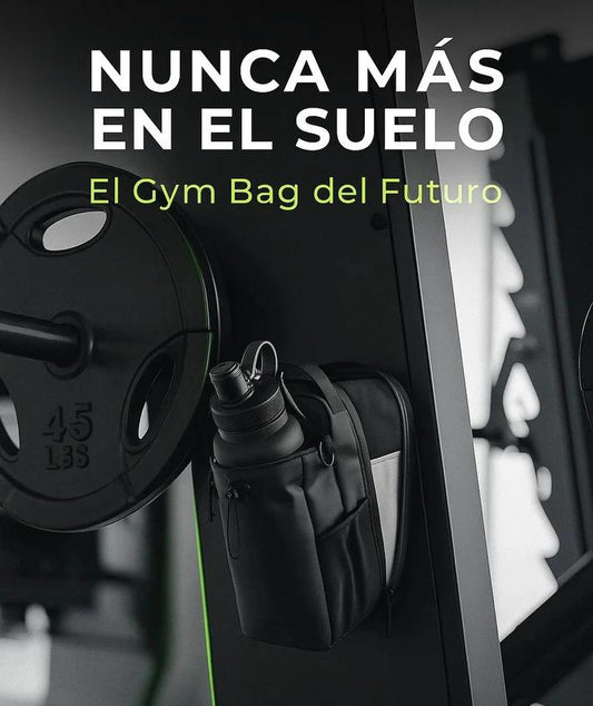 “Bolso Magnético Deportivo + Correa Premium – Práctico, Seguro y Elegante”