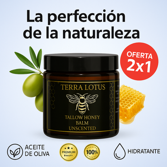 Terra Lotus El Poder Natural Que Transforma Tu Piel 🌸🍃